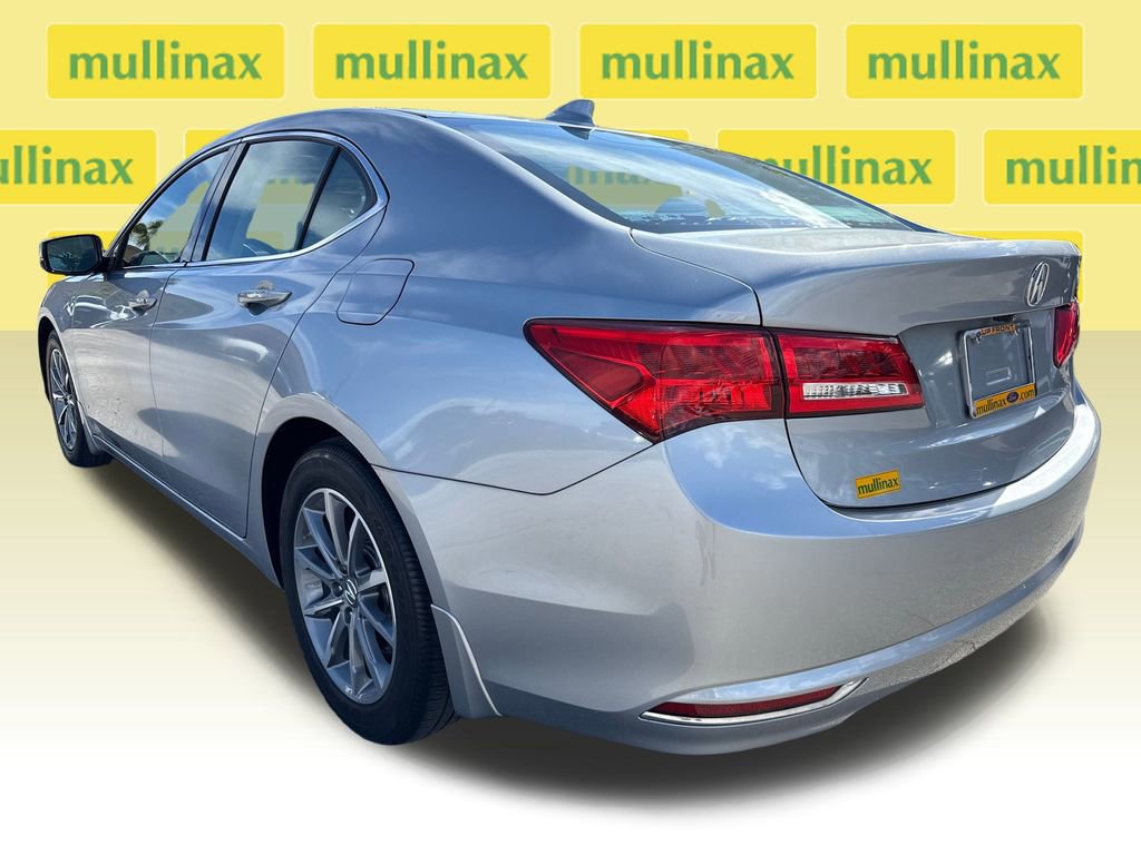 Used 2018 Acura TLX w/ Technology Package image 4