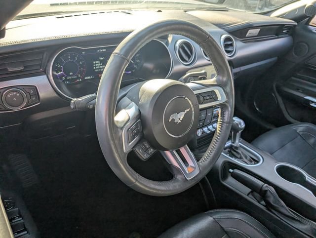 Certified 2021 Ford Mustang Premium w/ Equipment Group 201A image 11