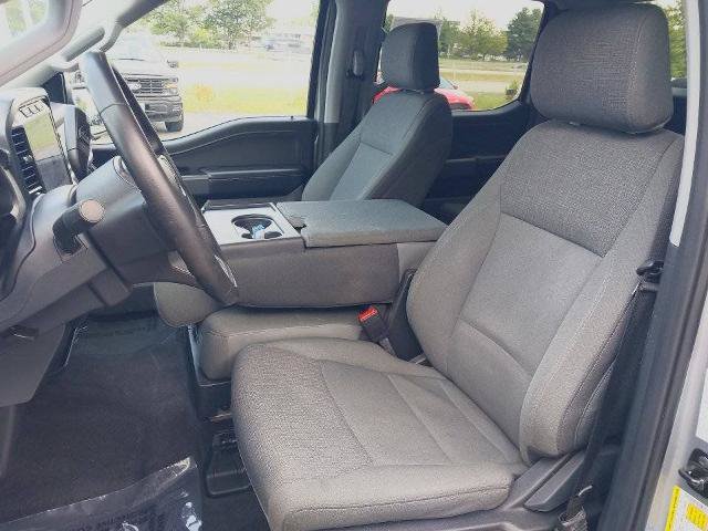 Certified 2024 Ford F150 XLT w/ FX4 Off-Road Package AWD/4WD image 16