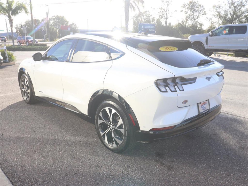 Certified 2023 Ford Mustang Mach-E Premium image 3