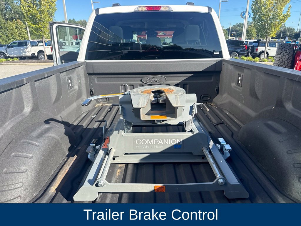 Certified 2025 Ford F350 XLT AWD/4WD image 9