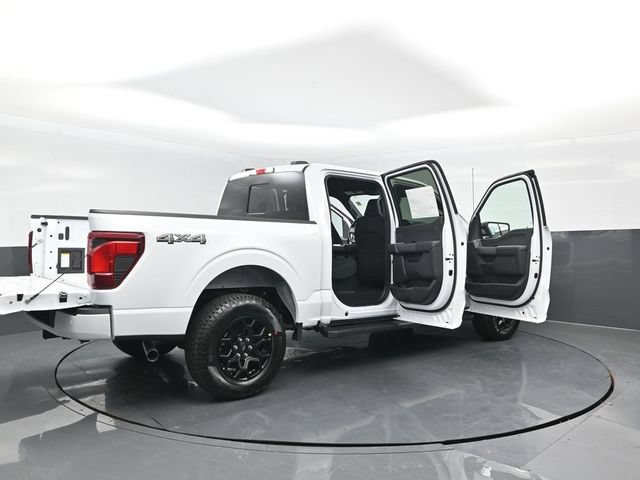 Certified 2025 Ford F150 XLT w/ Equipment Group 302A MID AWD/4WD image 32