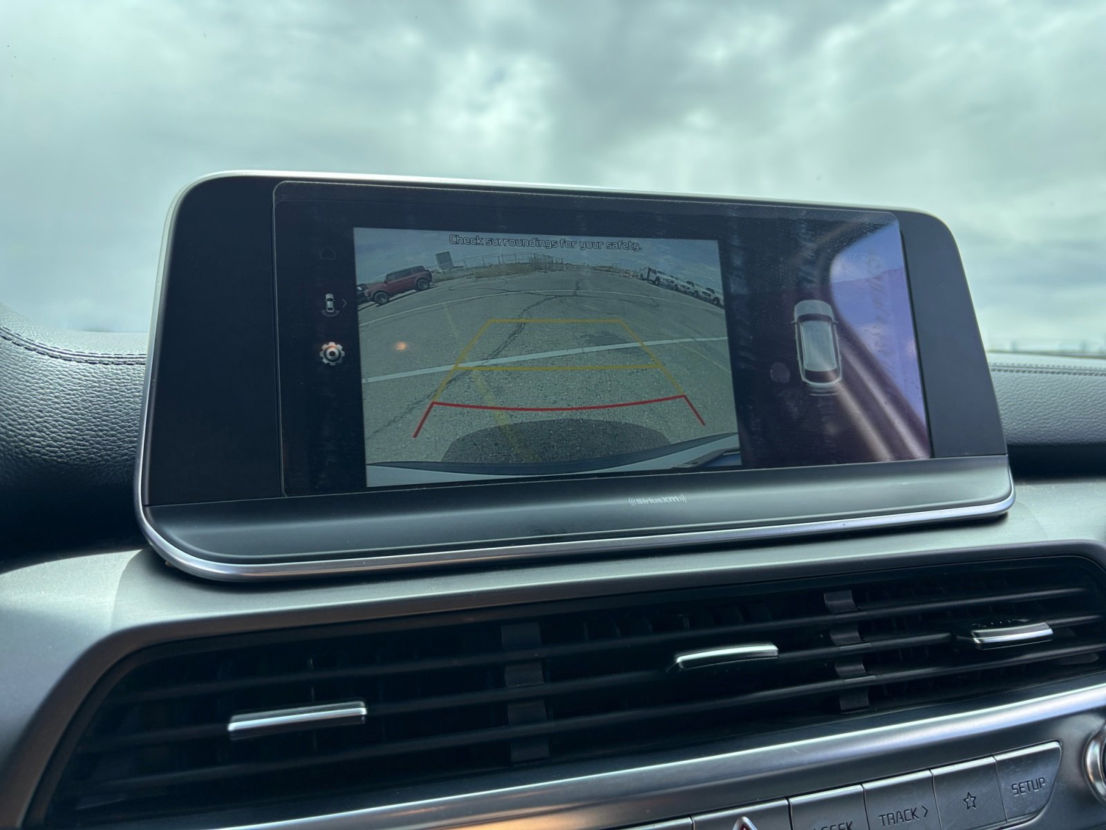 Used 2022 Kia Telluride LX image 28