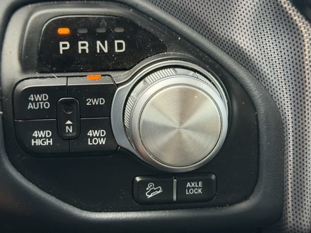 Used 2019 RAM 1500 Limited AWD/4WD image 33