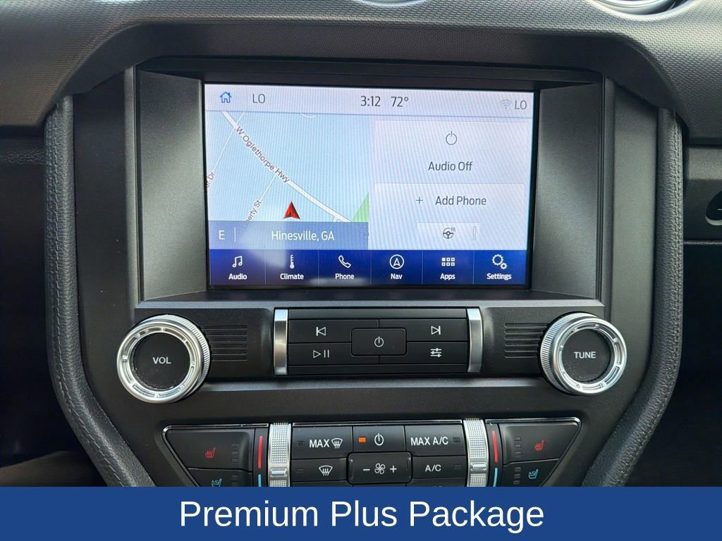 Certified 2019 Ford Mustang GT Premium w/ Equipment Group 401A image 22