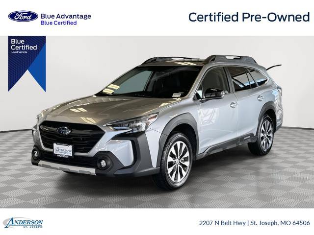 Used 2025 Subaru Outback Limited