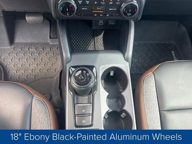 Certified 2024 Ford Bronco Sport Outer Banks AWD/4WD image 20