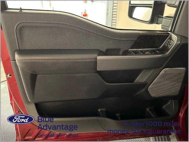 Certified 2023 Ford F150 Lariat w/ Equipment Group 502A High AWD/4WD image 14