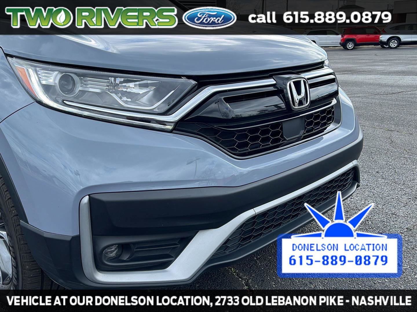 Used 2022 Honda CR-V EX image 15
