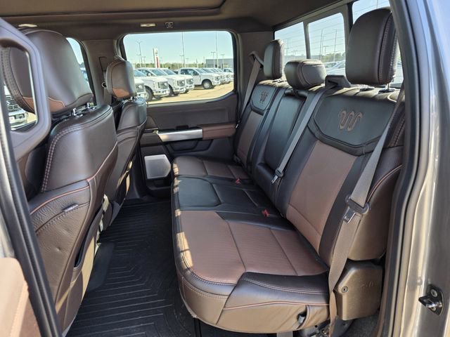 Certified 2024 Ford F150 King Ranch w/ FX4 Off-Road Package image 17