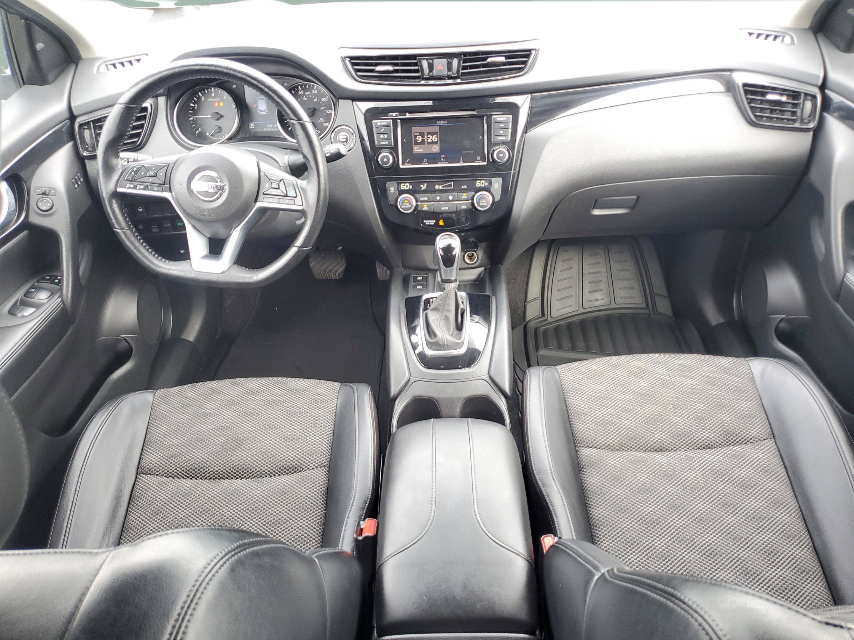 Used 2022 Nissan Rogue Sport SV w/ Technology Package AWD/4WD image 11