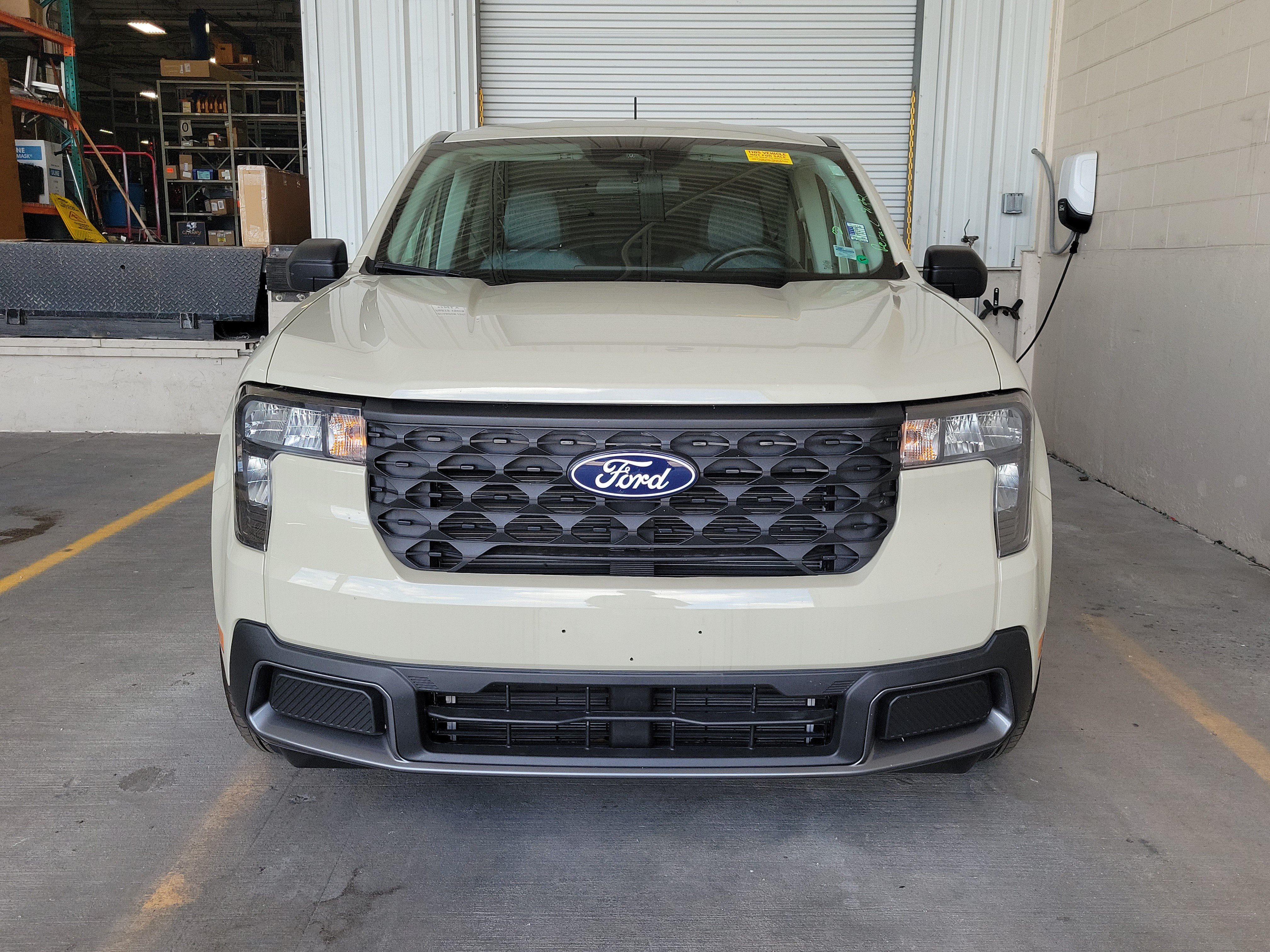 Certified 2025 Ford Maverick XLT FWD image 2