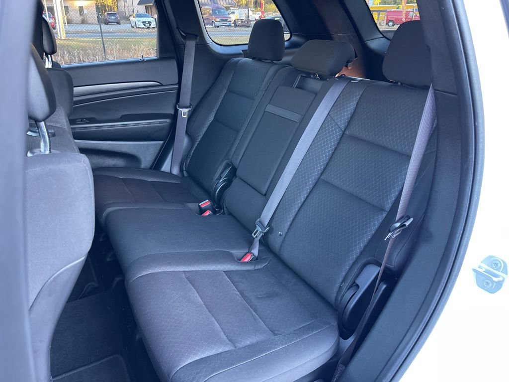 Used 2021 Jeep Grand Cherokee Laredo image 18