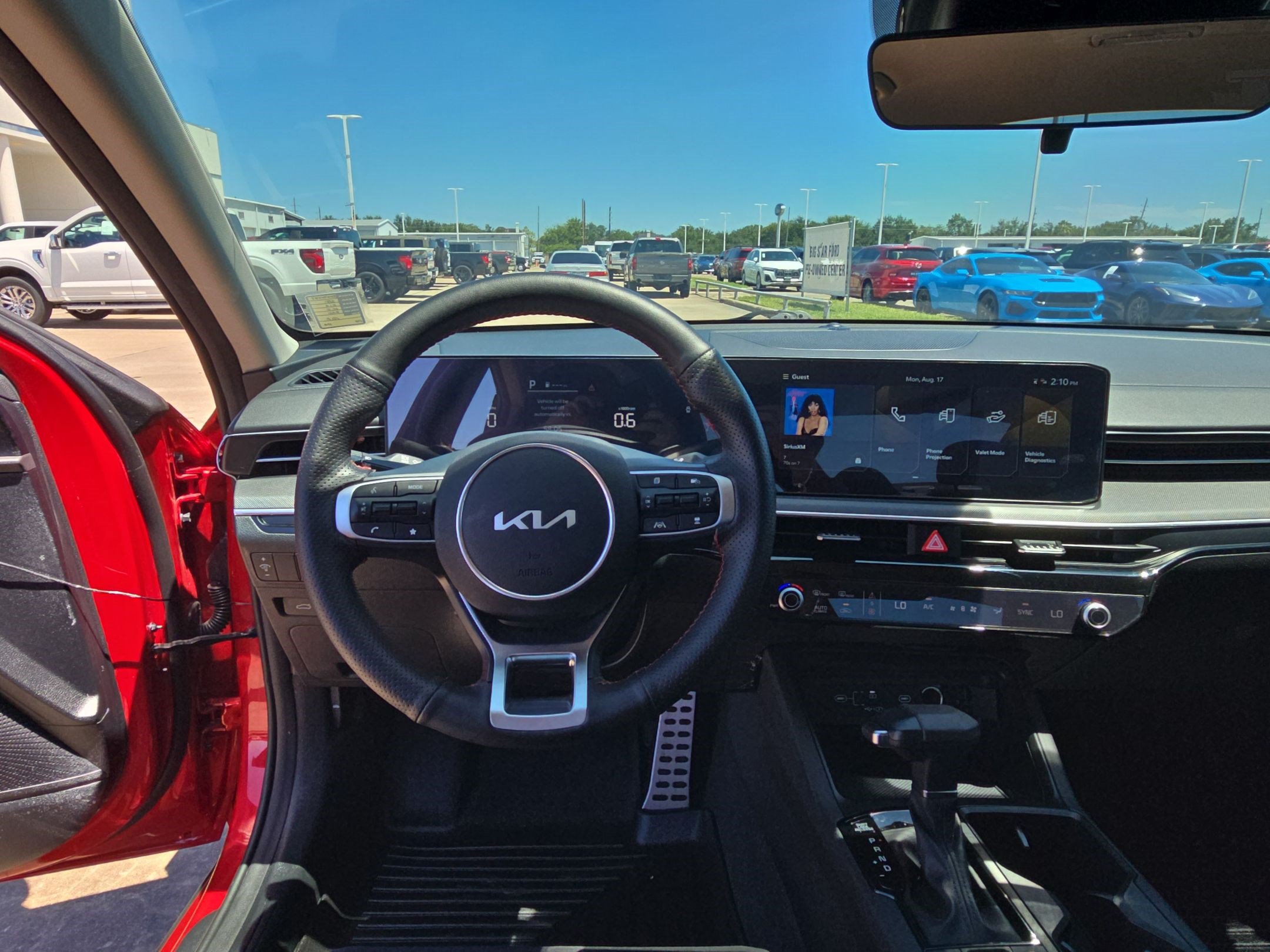 Used 2025 Kia K5 LXS FWD image 49