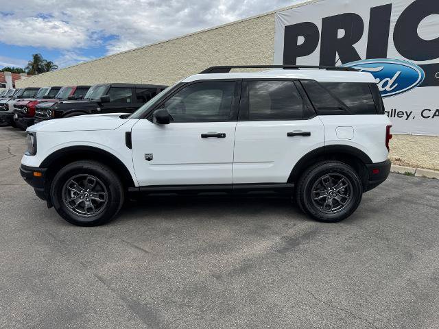 Certified 2023 Ford Bronco Sport Big Bend w/ Convenience Package AWD/4WD image 6