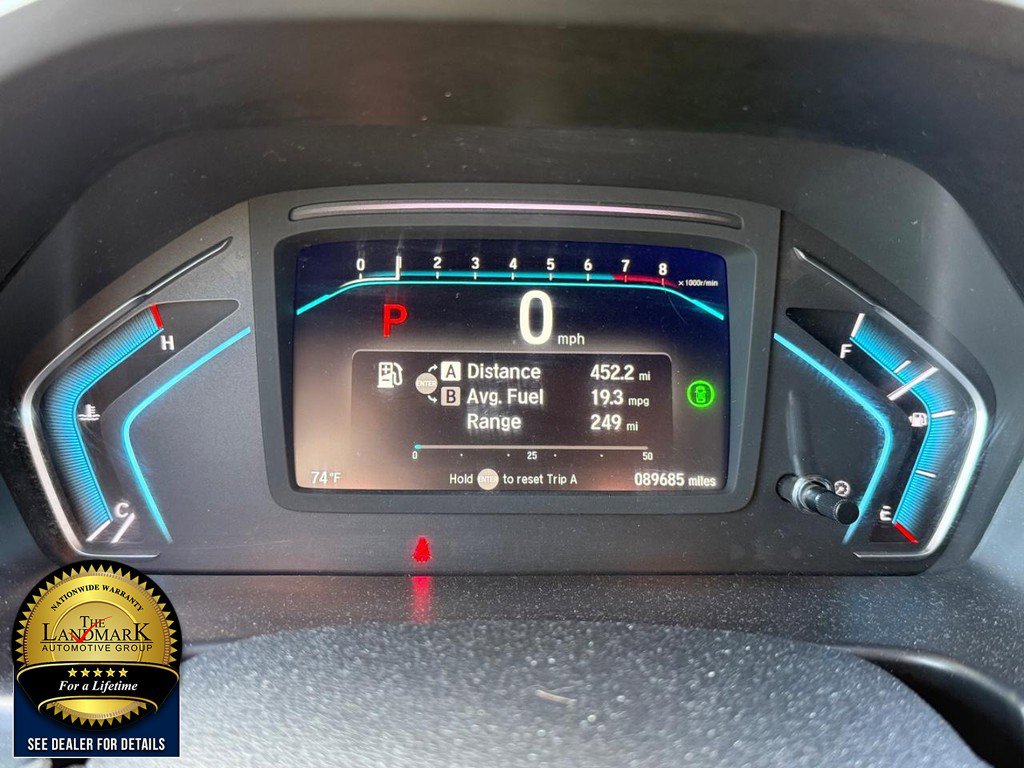 Used 2022 Honda Odyssey EX-L image 12