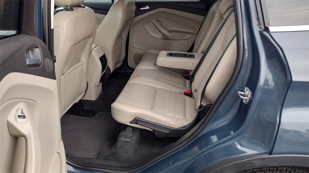 Certified 2019 Ford Escape Titanium image 21