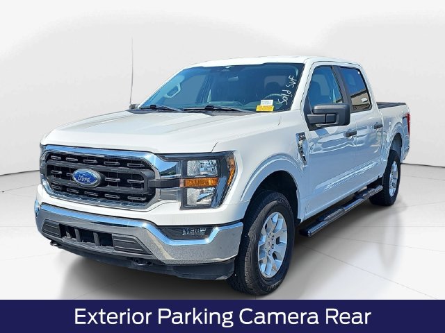 Certified 2023 Ford F150 XLT AWD/4WD image 9