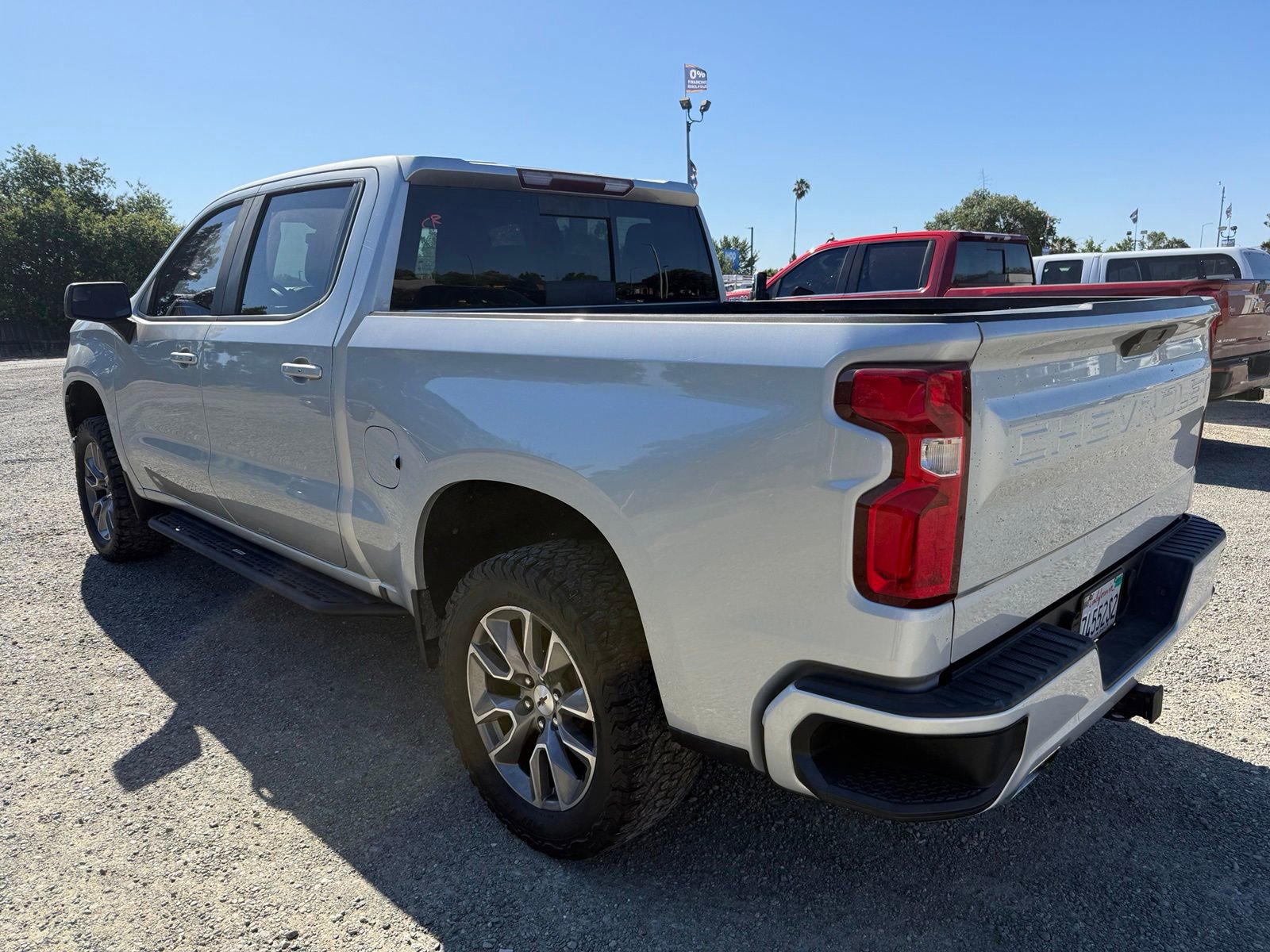 Used 2019 Chevrolet Silverado 1500 RST AWD/4WD image 3