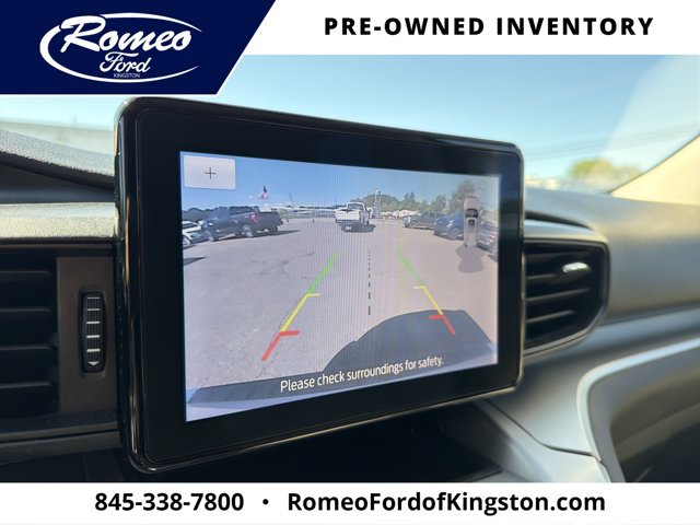 Certified 2021 Ford Explorer XLT AWD/4WD image 18