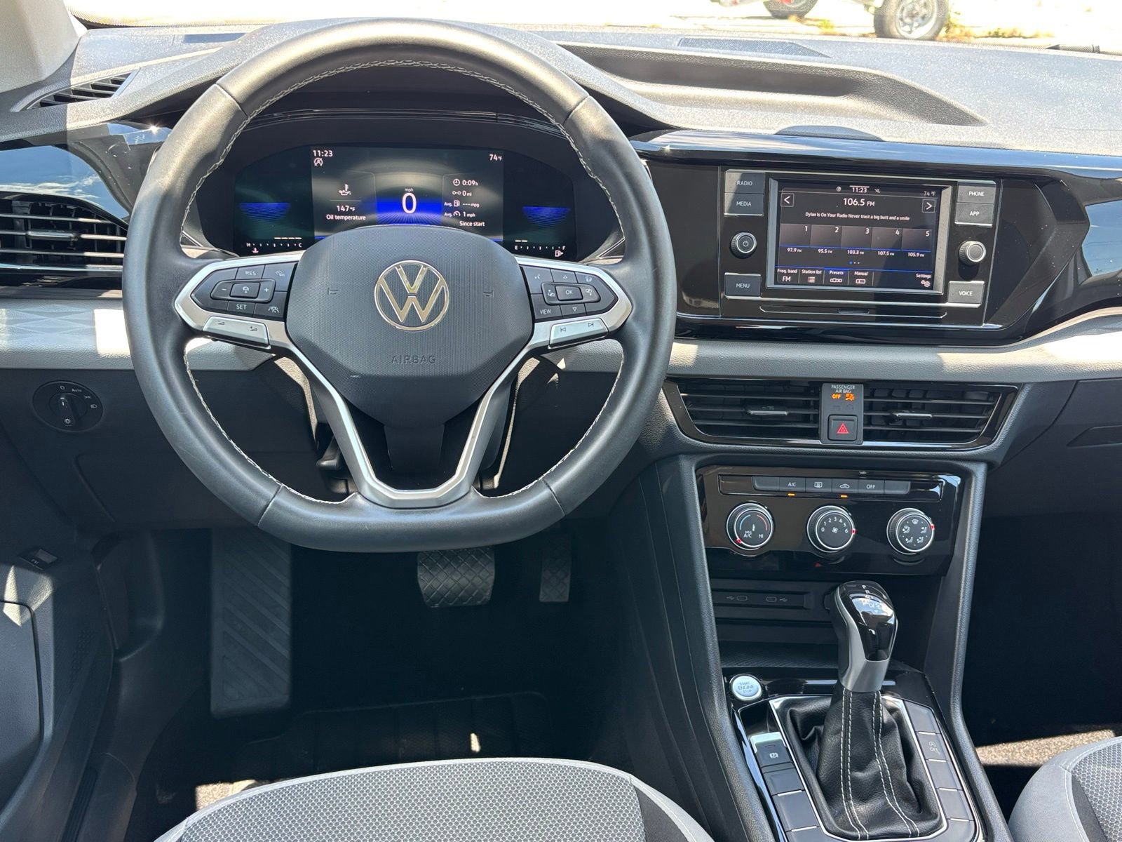 Used 2023 Volkswagen Taos S FWD image 26