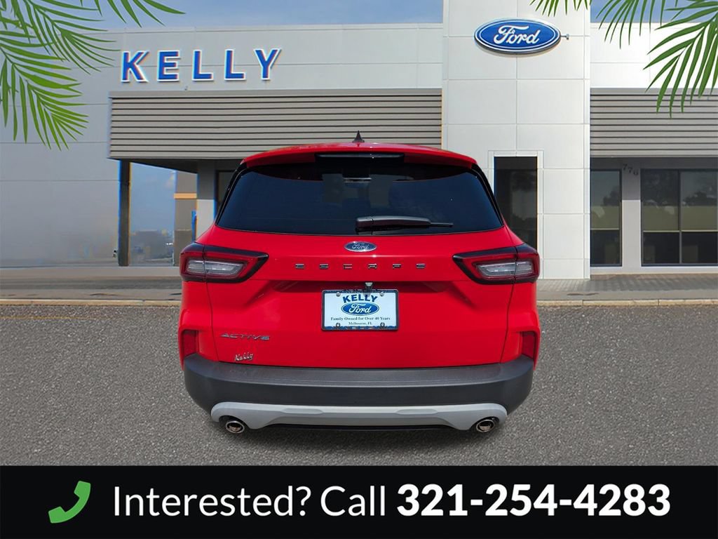 Certified 2024 Ford Escape Active FWD image 7