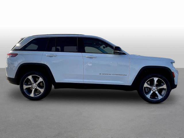 Used 2023 Jeep Grand Cherokee 4WD 4xe w/ Luxury Tech Group II image 8