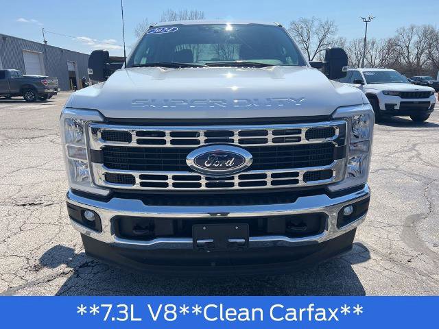 Certified 2024 Ford F250 XLT AWD/4WD image 4