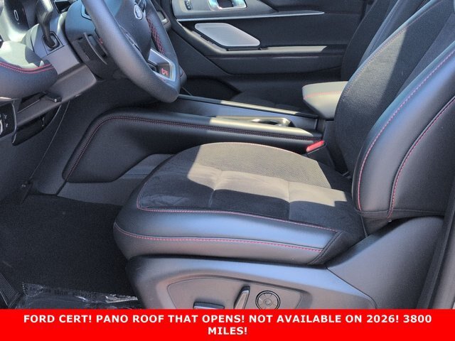 Certified 2025 Ford Explorer ST w/ Sun And Sound Package AWD/4WD image 11