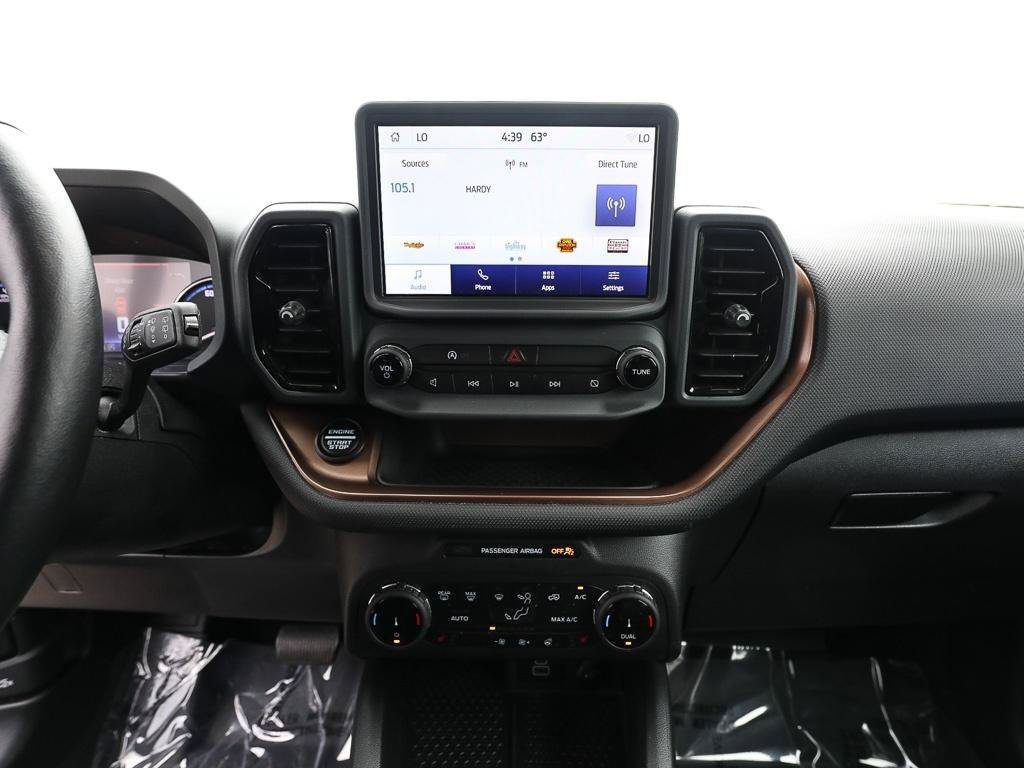 Certified 2023 Ford Bronco Sport Outer Banks AWD/4WD image 15