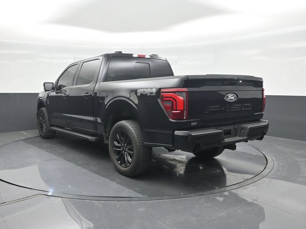 Certified 2025 Ford F150 Lariat w/ Equipment Group 501A Mid AWD/4WD image 22