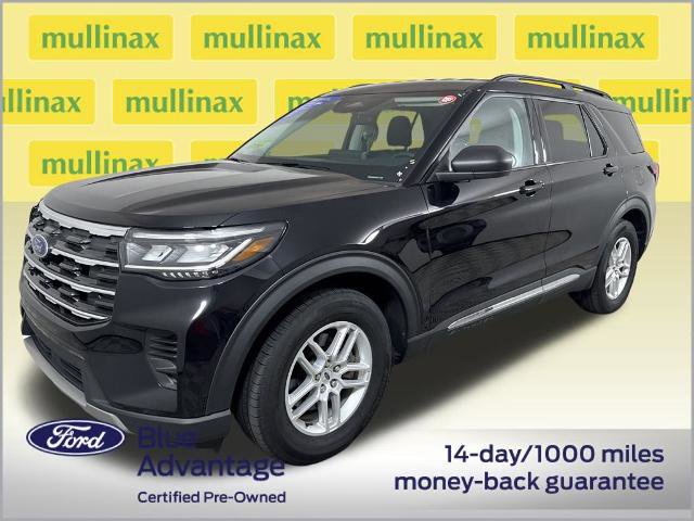 Certified 2025 Ford Explorer Active image 14