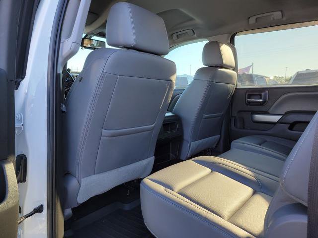 Used 2017 Chevrolet Silverado 1500 LTZ Z71 w/ LTZ Plus Package image 11