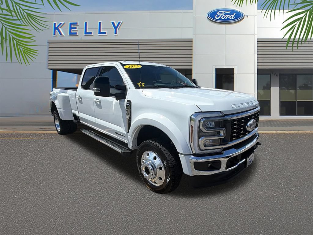 Certified 2025 Ford F450 Lariat AWD/4WD image 7