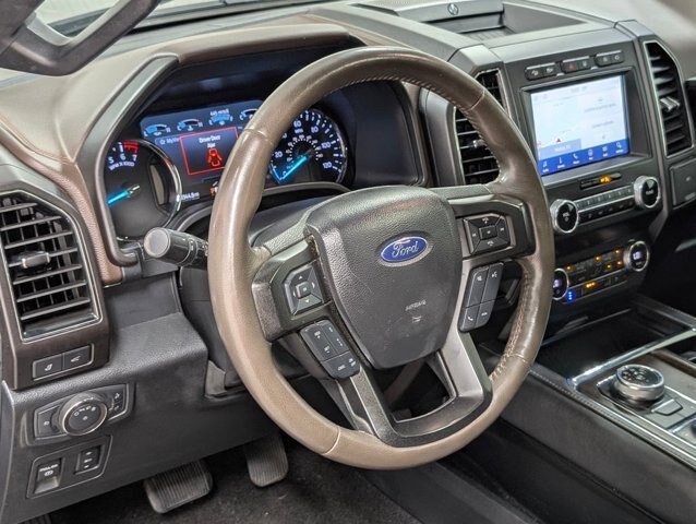 Certified 2020 Ford Expedition King Ranch w/ Cargo Package AWD/4WD image 11