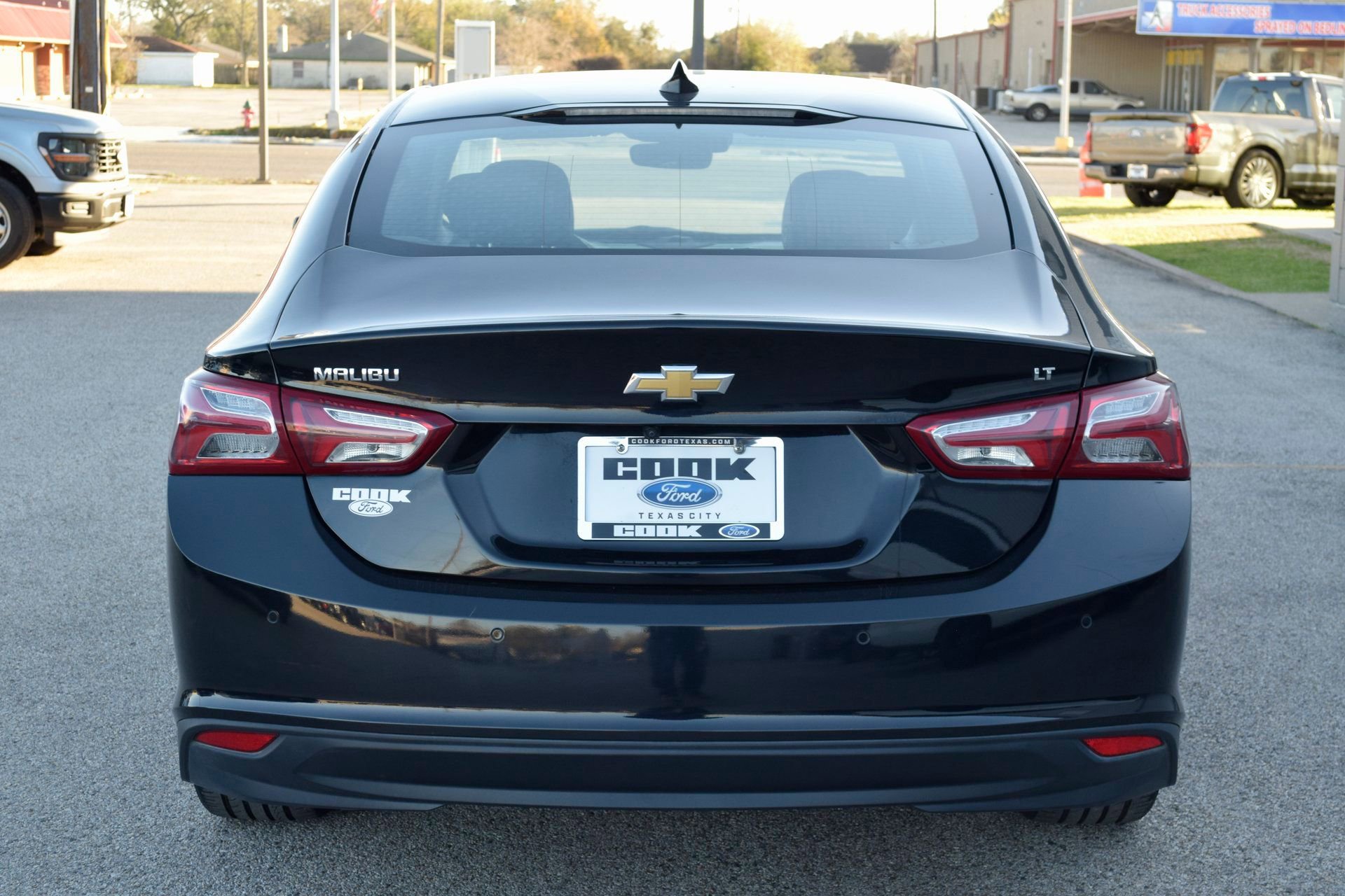 Used 2024 Chevrolet Malibu LT image 9