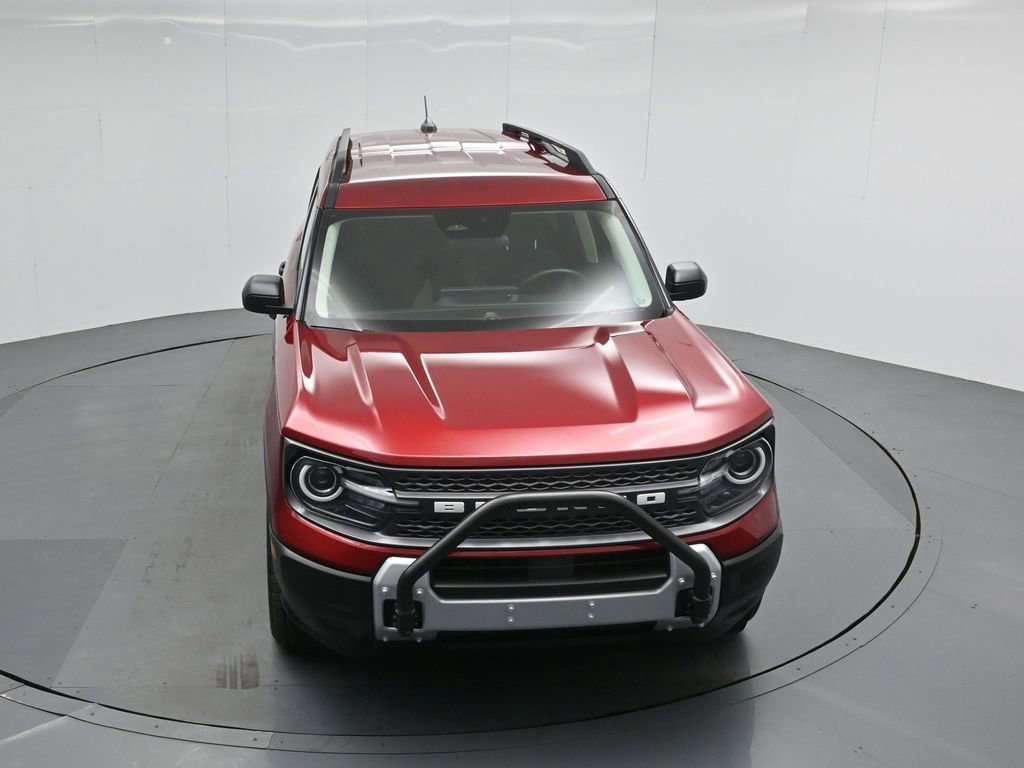 Certified 2025 Ford Bronco Sport Big Bend image 37