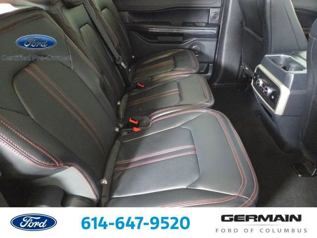 Certified 2023 Ford Expedition Max Limited image 22