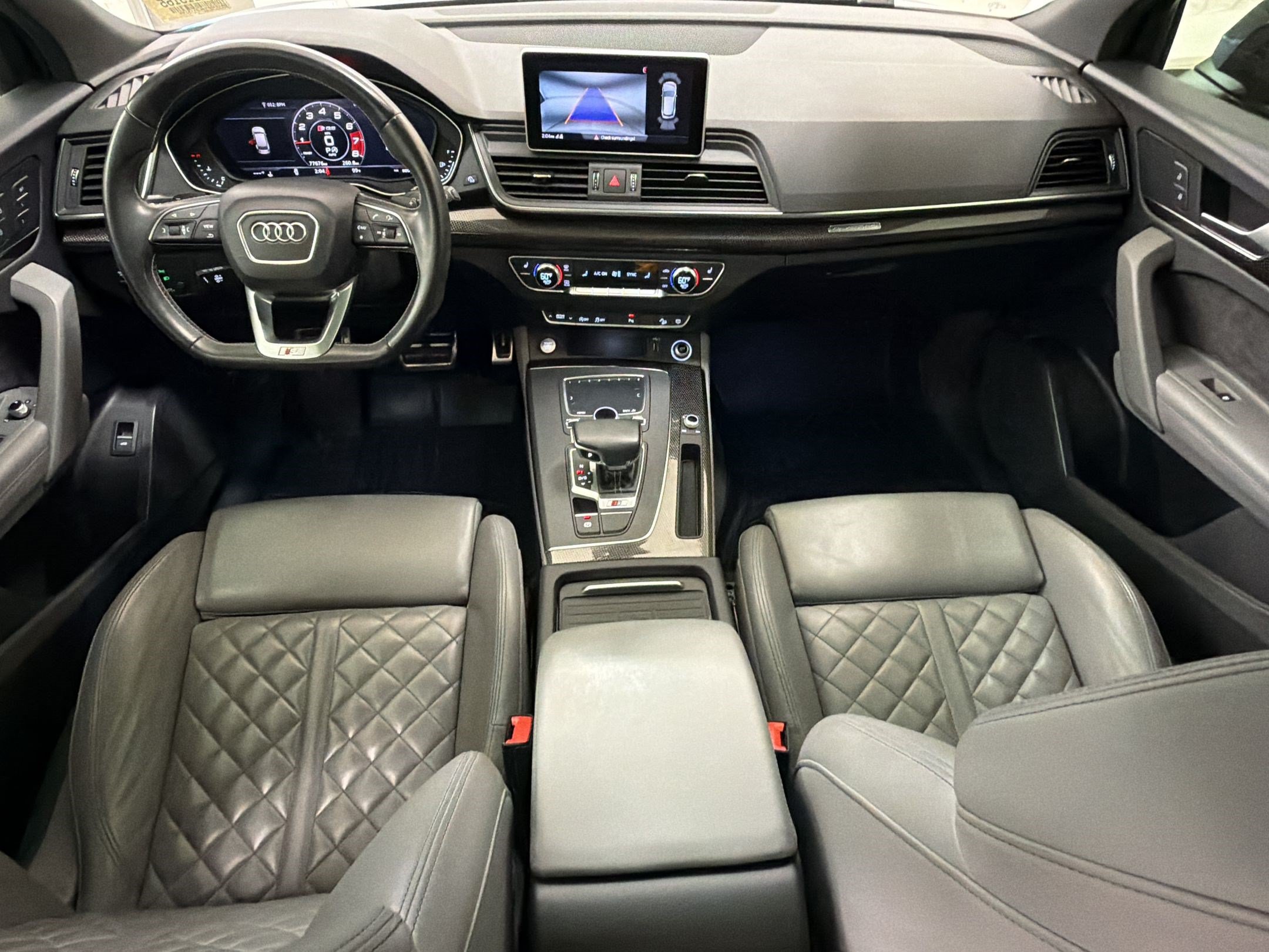 Used 2020 Audi SQ5 Premium Plus w/ Premium Plus Package AWD/4WD image 15