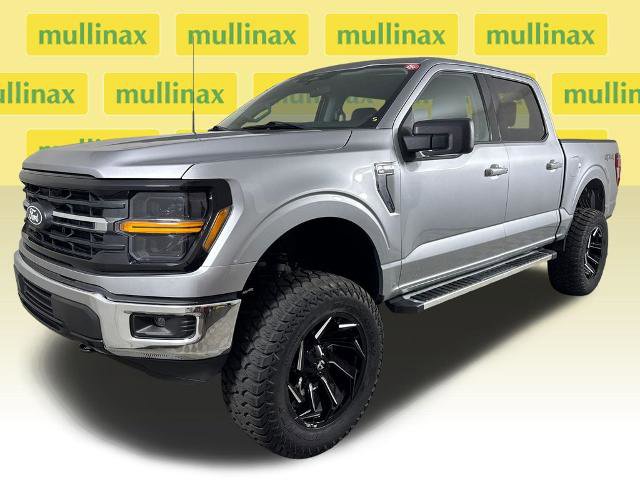 Certified 2025 Ford F150 XLT w/ Equipment Group 301A Standard AWD/4WD image 13