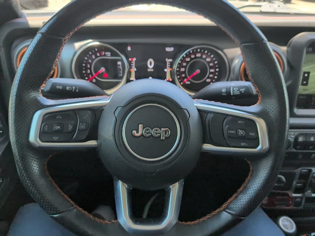 Used 2022 Jeep Gladiator Mojave w/ LED Lighting Group AWD/4WD image 15
