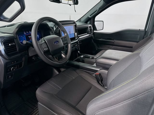 Certified 2025 Ford F150 STX w/ Equipment Group 200A AWD/4WD image 13