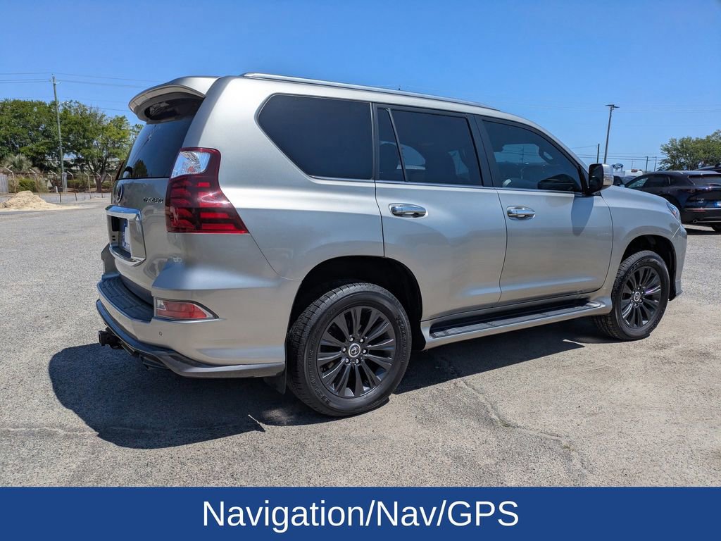 Used 2020 Lexus GX 460 Premium AWD/4WD image 4