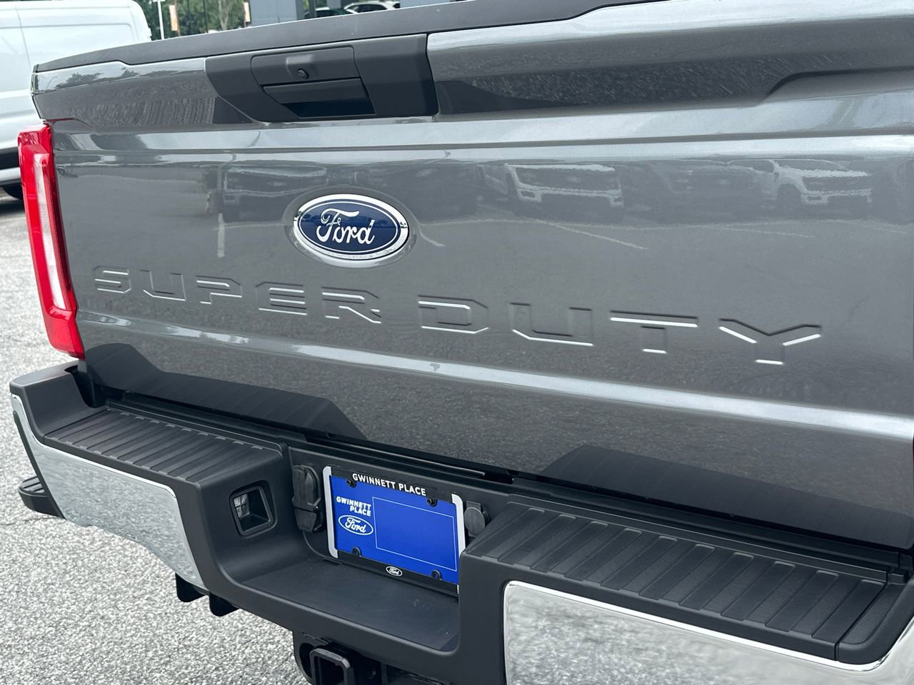 Certified 2025 Ford F250 XLT AWD/4WD image 31