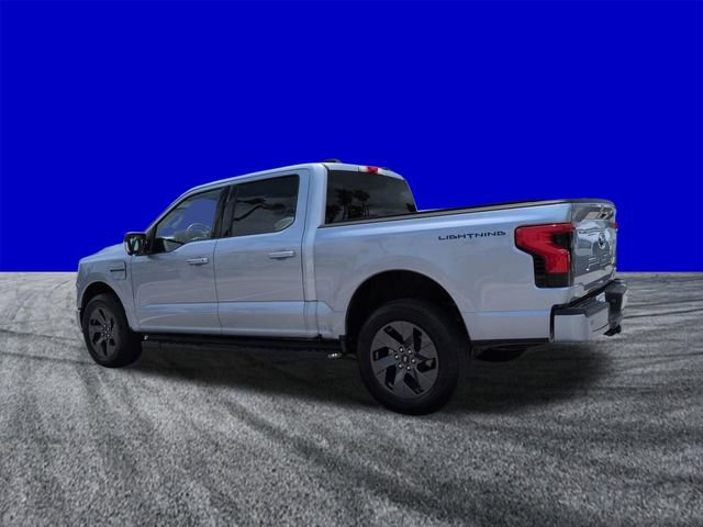 Certified 2022 Ford F150 Lightning XLT w/ Equipment Group 312A High AWD/4WD image 6