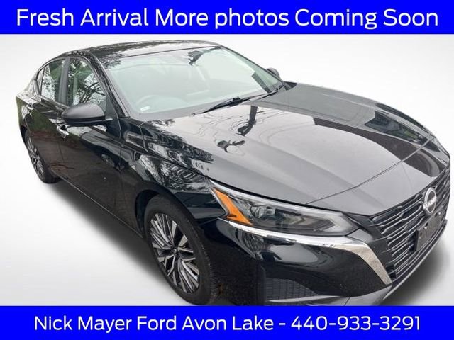 Used 2025 Nissan Altima 2.5 SV
