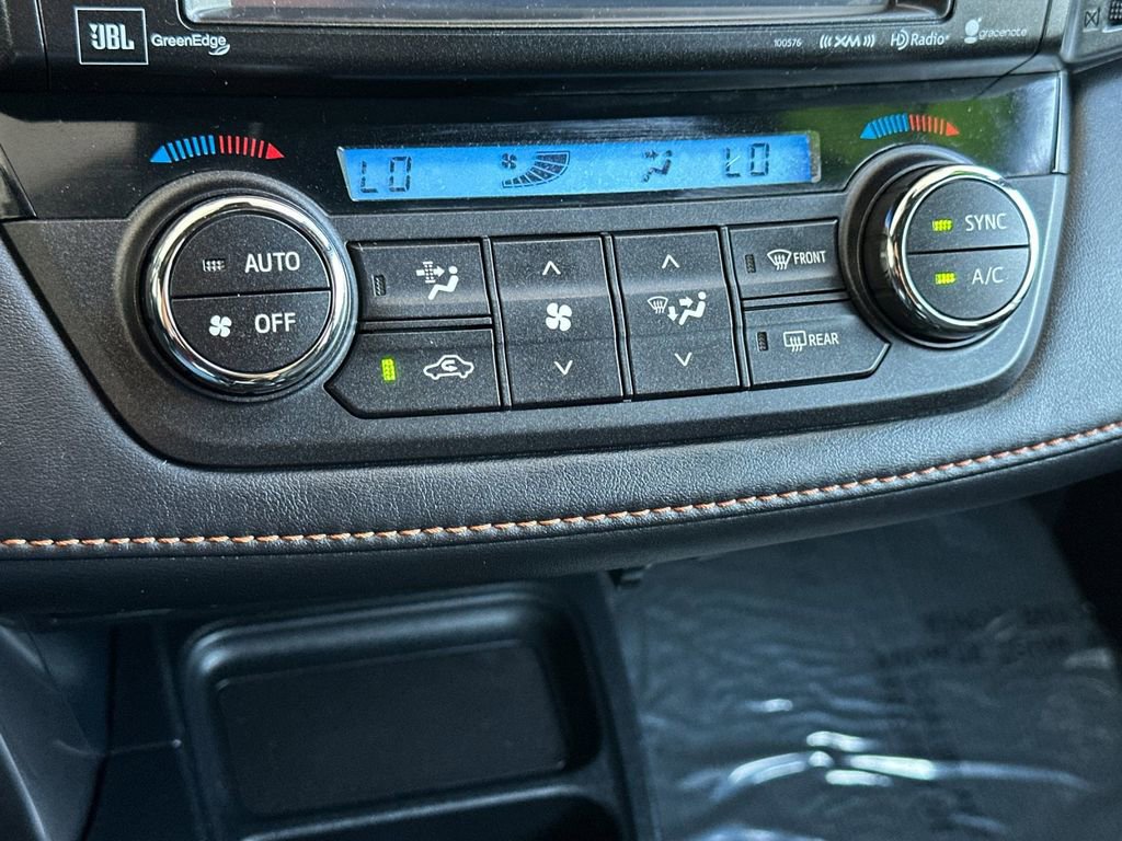 Used 2017 Toyota RAV4 SE FWD image 19
