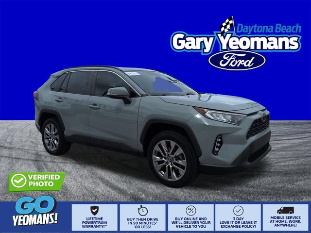 Used 2019 Toyota RAV4 XLE Premium w/ Cold Weather Package