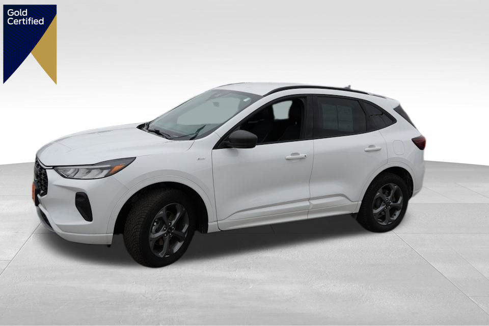 Certified 2023 Ford Escape ST-Line