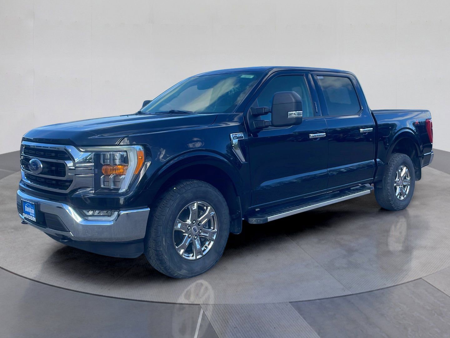 Certified 2022 Ford F150 XLT w/ Equipment Group 302A High AWD/4WD image 1